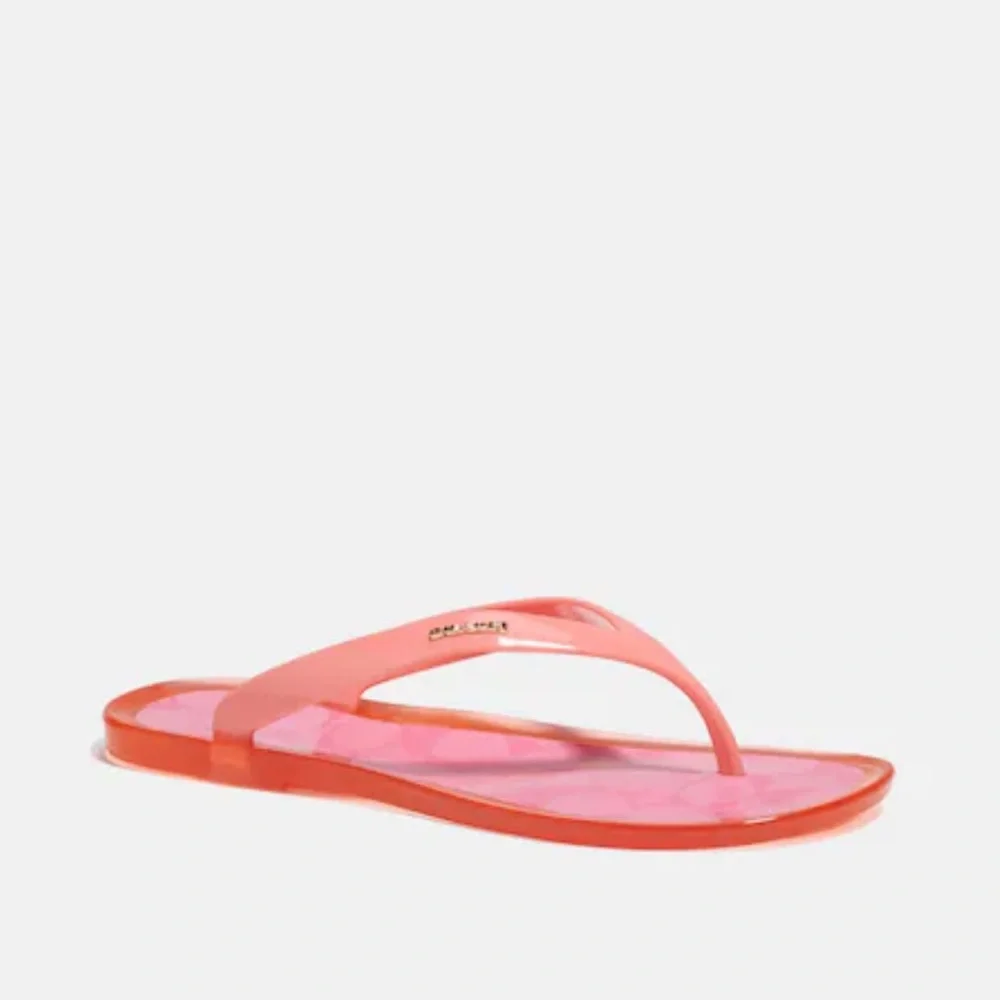 Coach nisa sandals
